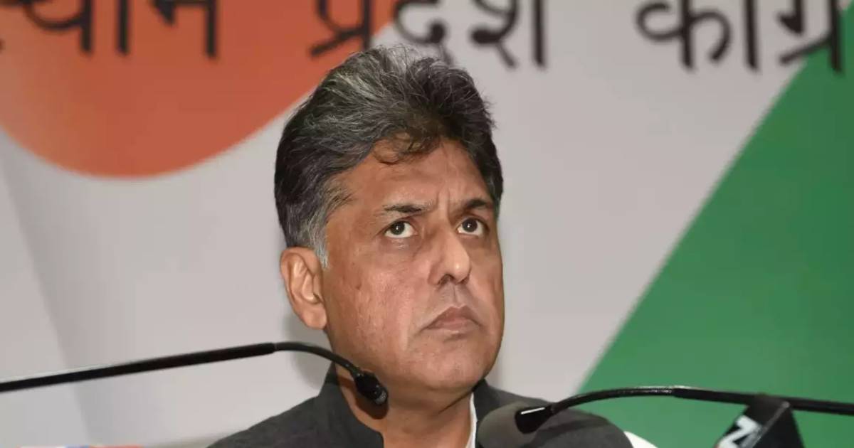 UPA govt should have acted after 26/11 attacks, says Manish Tewari in his new book
